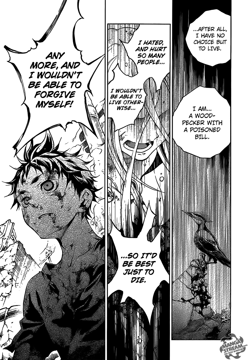 Deadman Wonderland chapter 56.2 - page 9