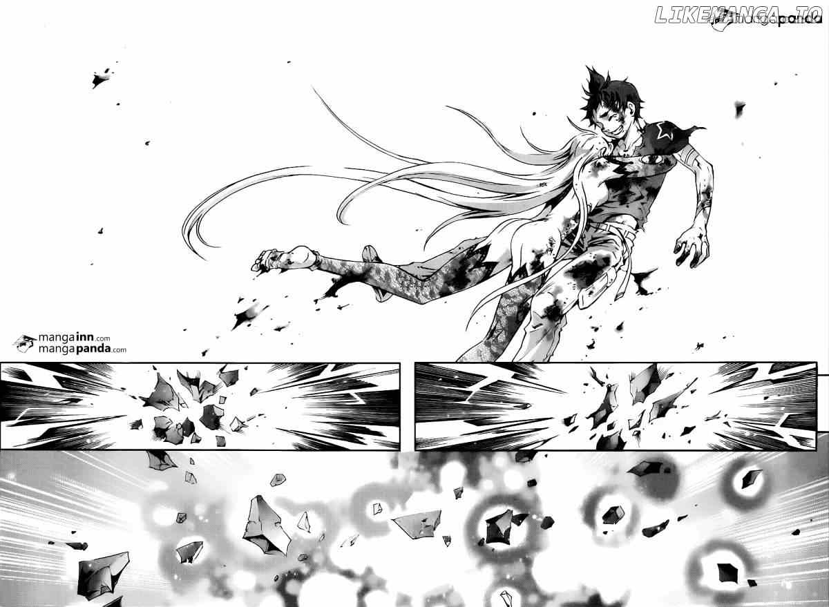 Deadman Wonderland chapter 57 - page 13