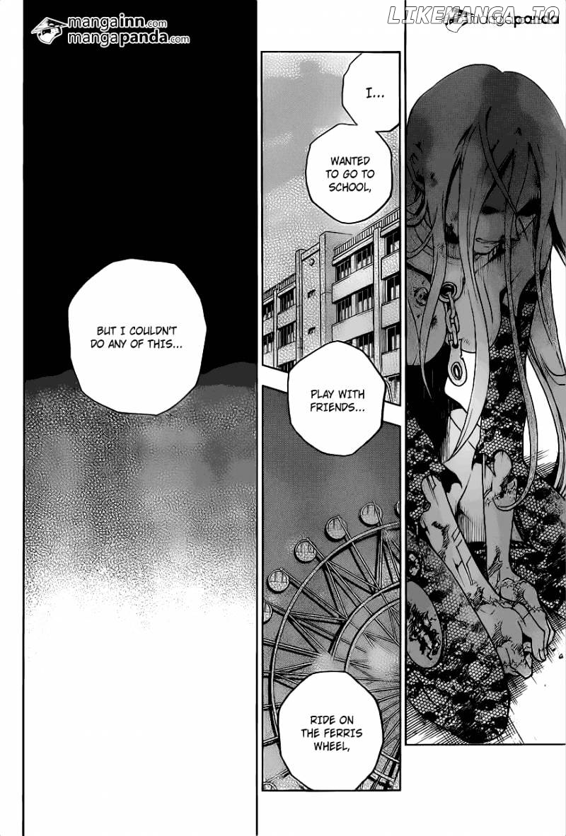 Deadman Wonderland chapter 57 - page 7