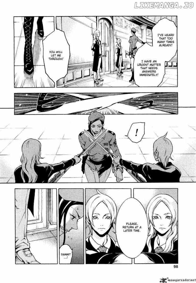 Deadman Wonderland chapter 7 - page 6