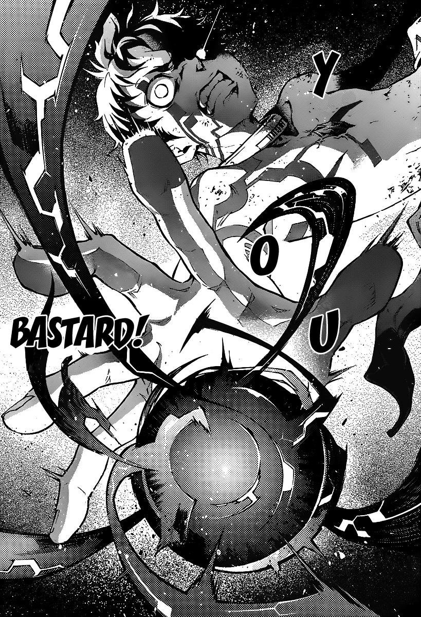 Deadman Wonderland chapter 39.1 - page 3