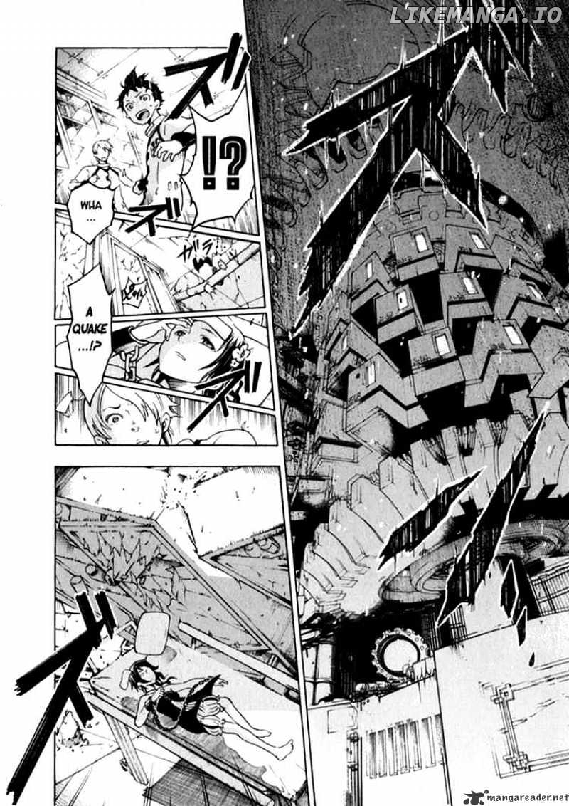 Deadman Wonderland chapter 10 - page 38