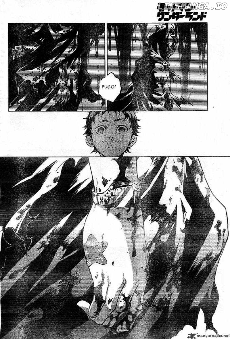 Deadman Wonderland chapter 23 - page 42