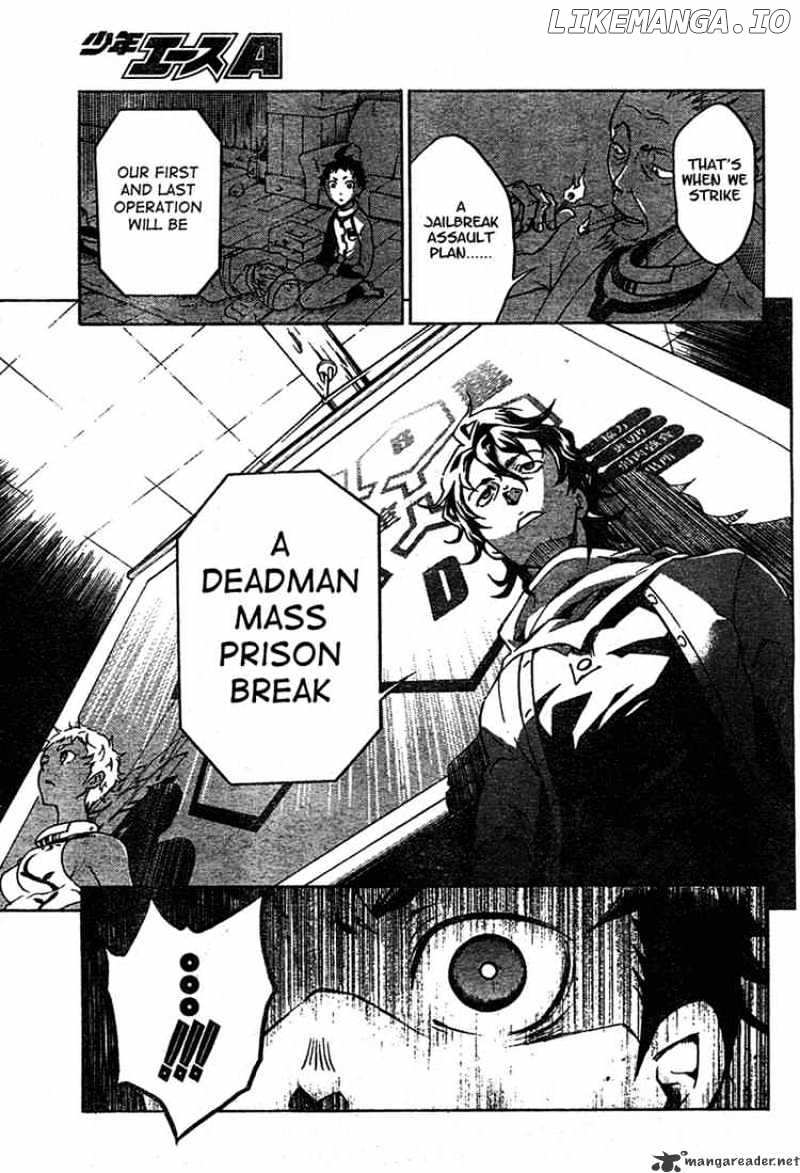 Deadman Wonderland chapter 13 - page 14