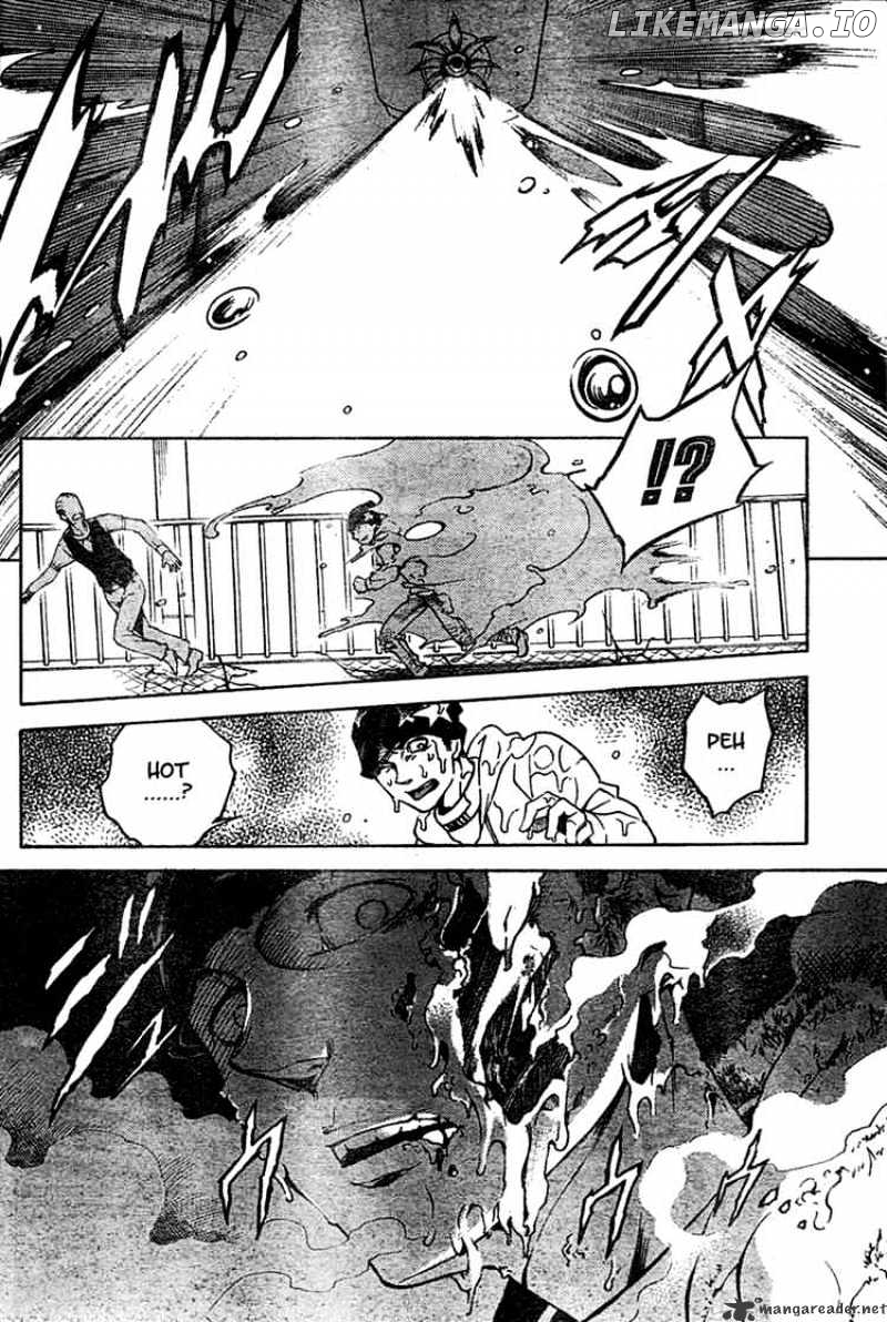 Deadman Wonderland chapter 14 - page 25