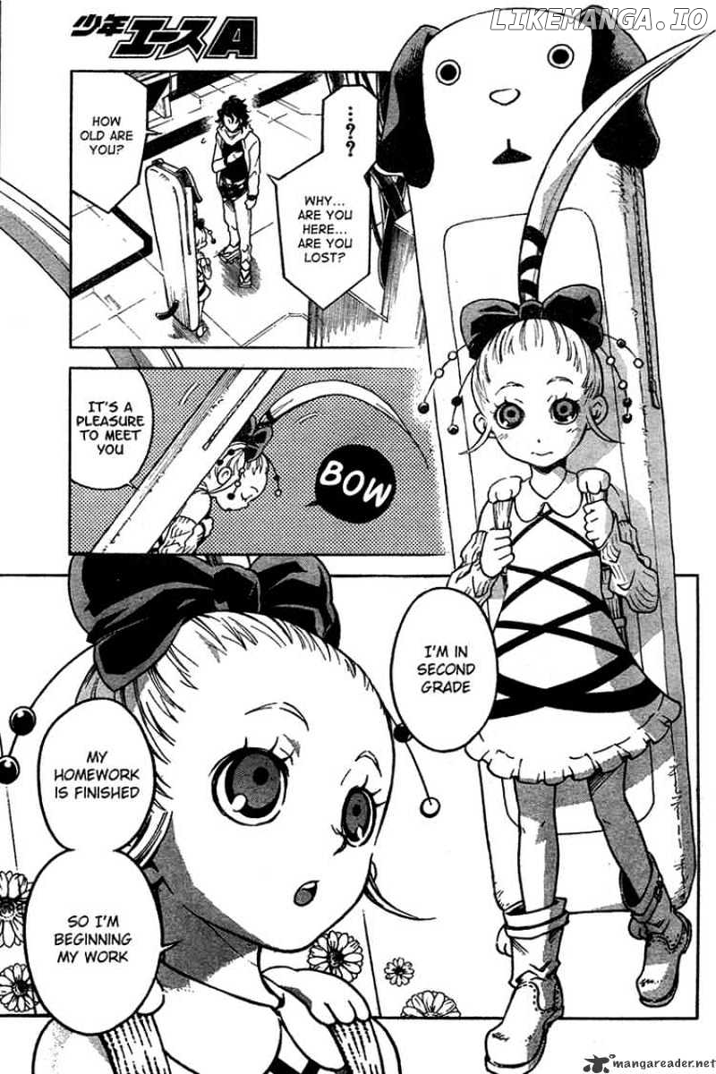 Deadman Wonderland chapter 14 - page 43