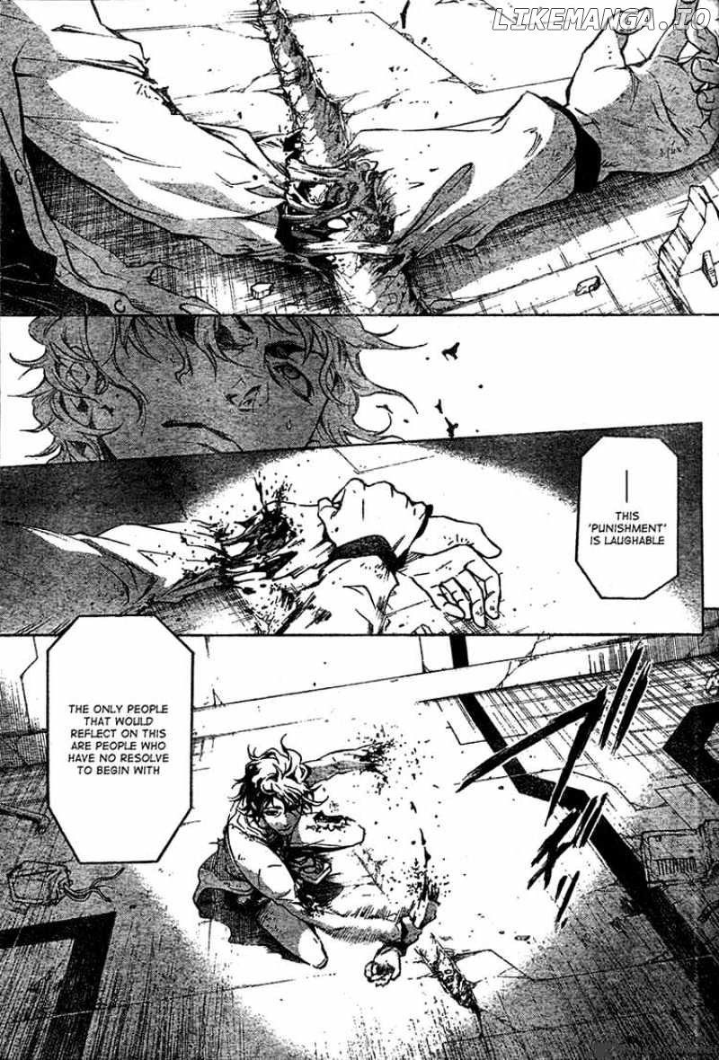 Deadman Wonderland chapter 15 - page 18