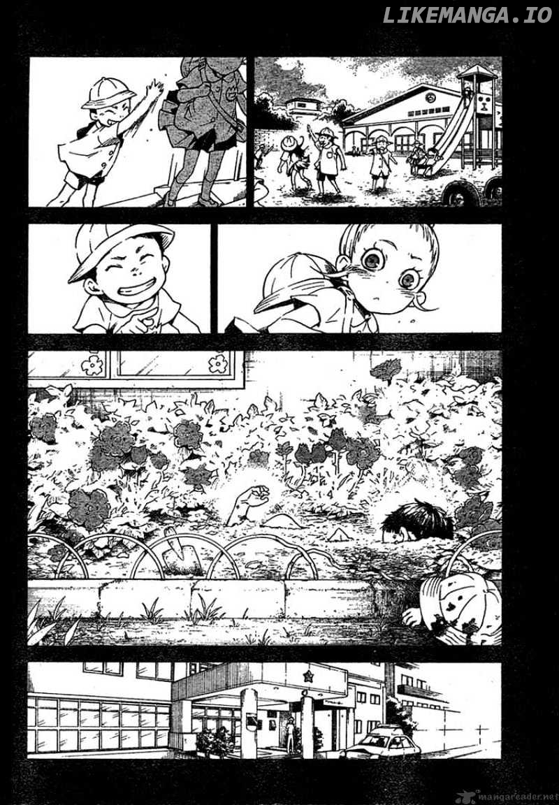 Deadman Wonderland chapter 15 - page 2