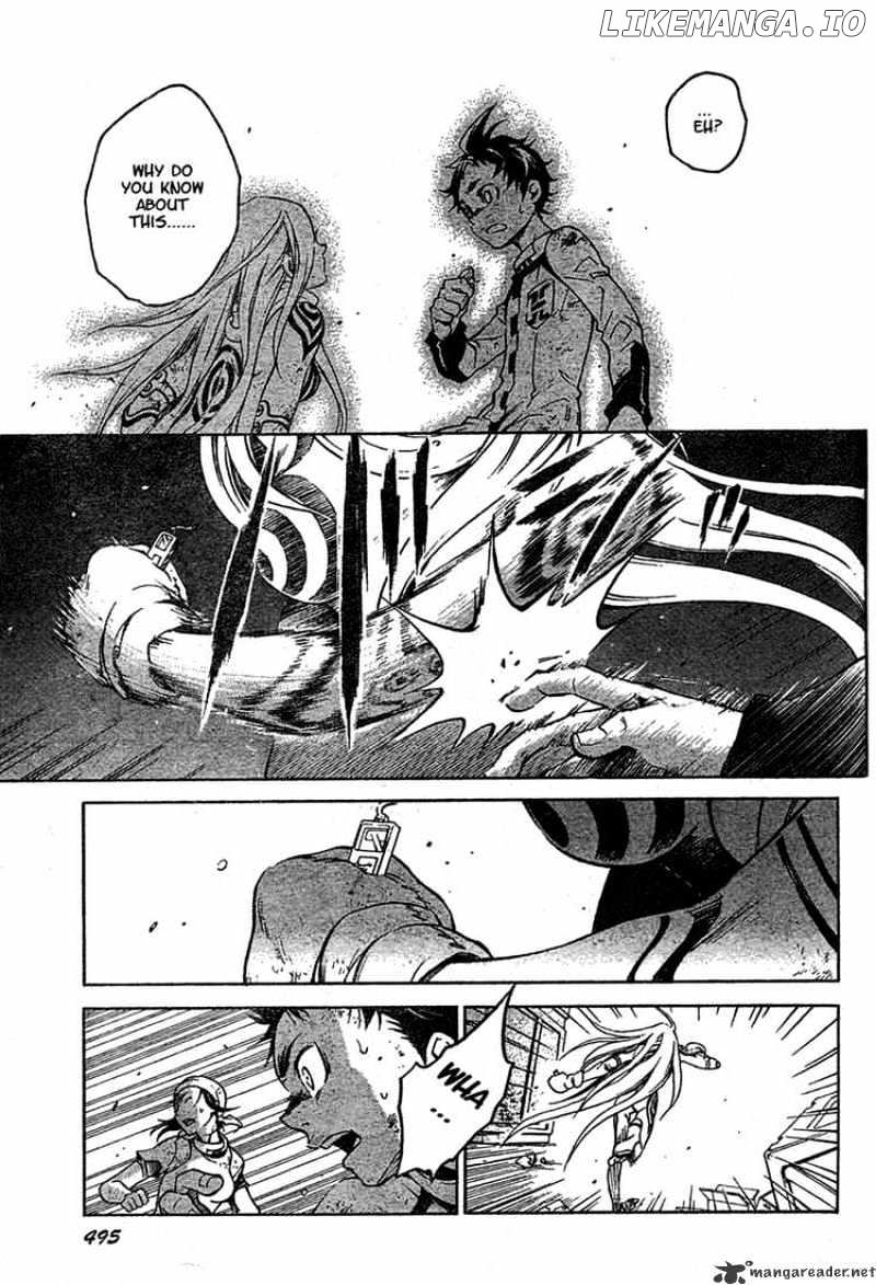 Deadman Wonderland chapter 15 - page 42