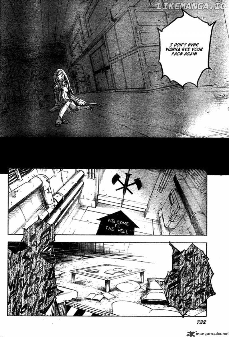 Deadman Wonderland chapter 16 - page 14