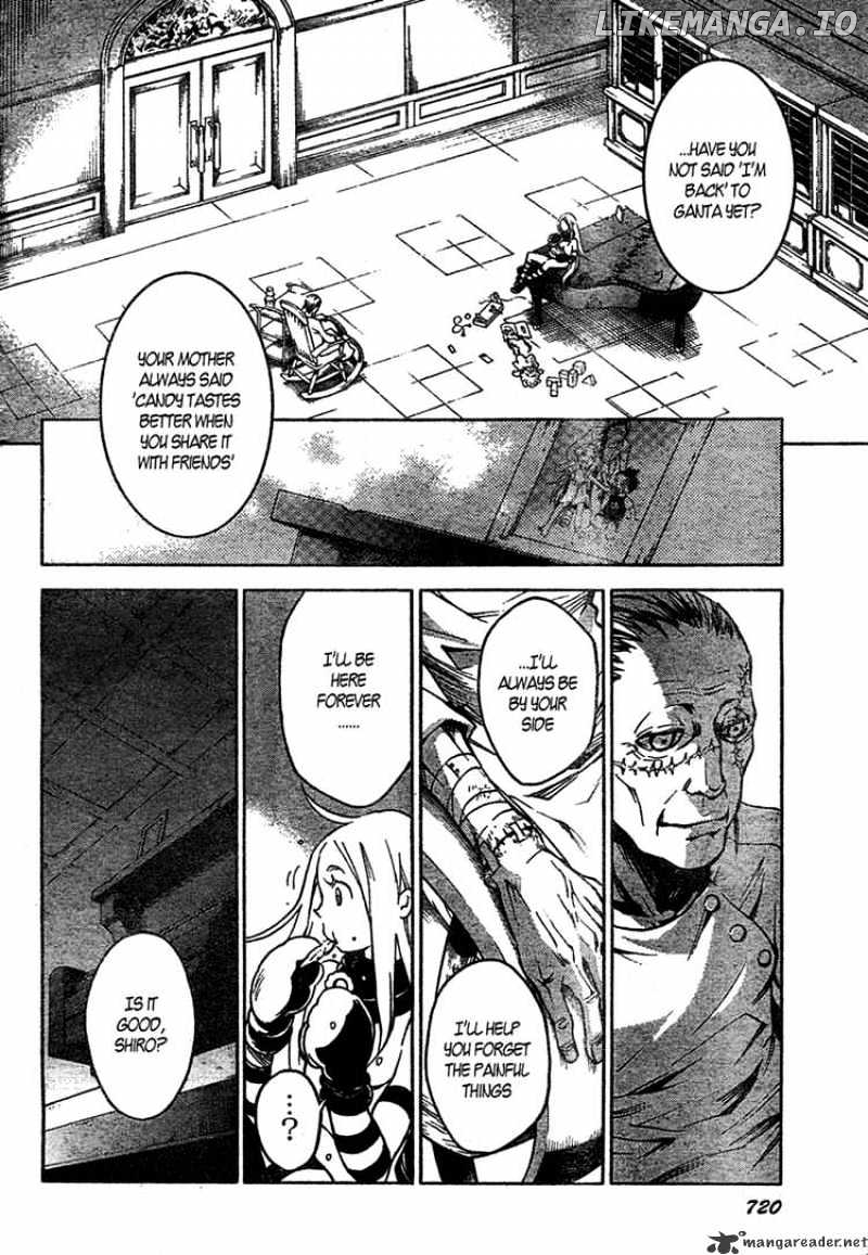 Deadman Wonderland chapter 16 - page 2