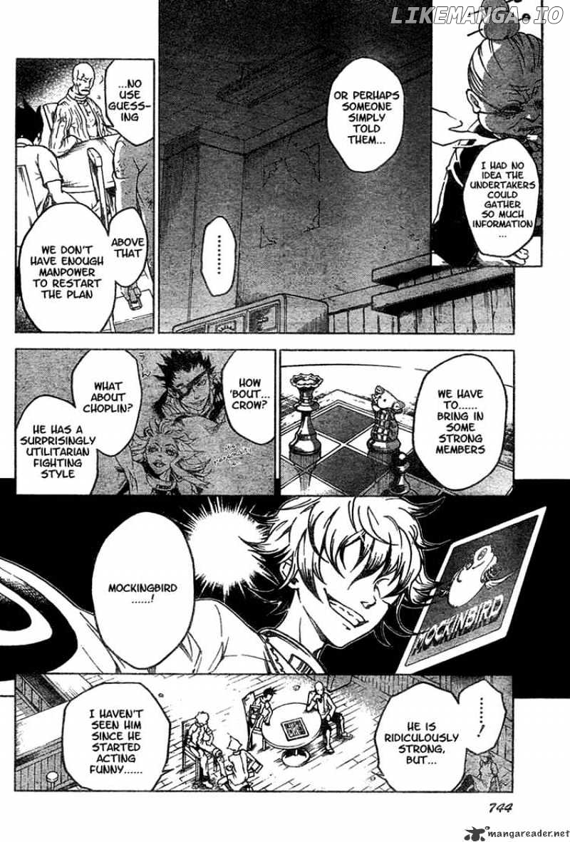 Deadman Wonderland chapter 16 - page 26