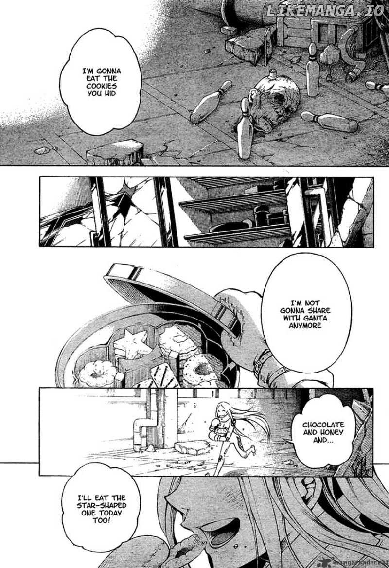 Deadman Wonderland chapter 16 - page 40