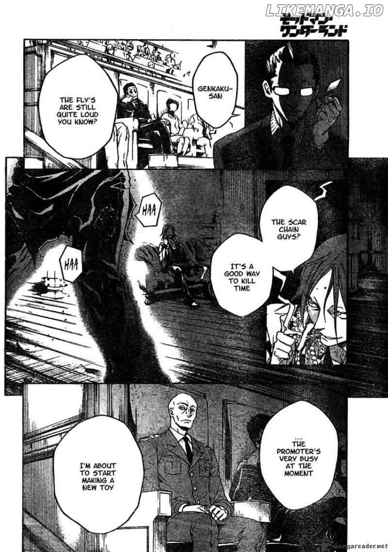 Deadman Wonderland chapter 18 - page 26