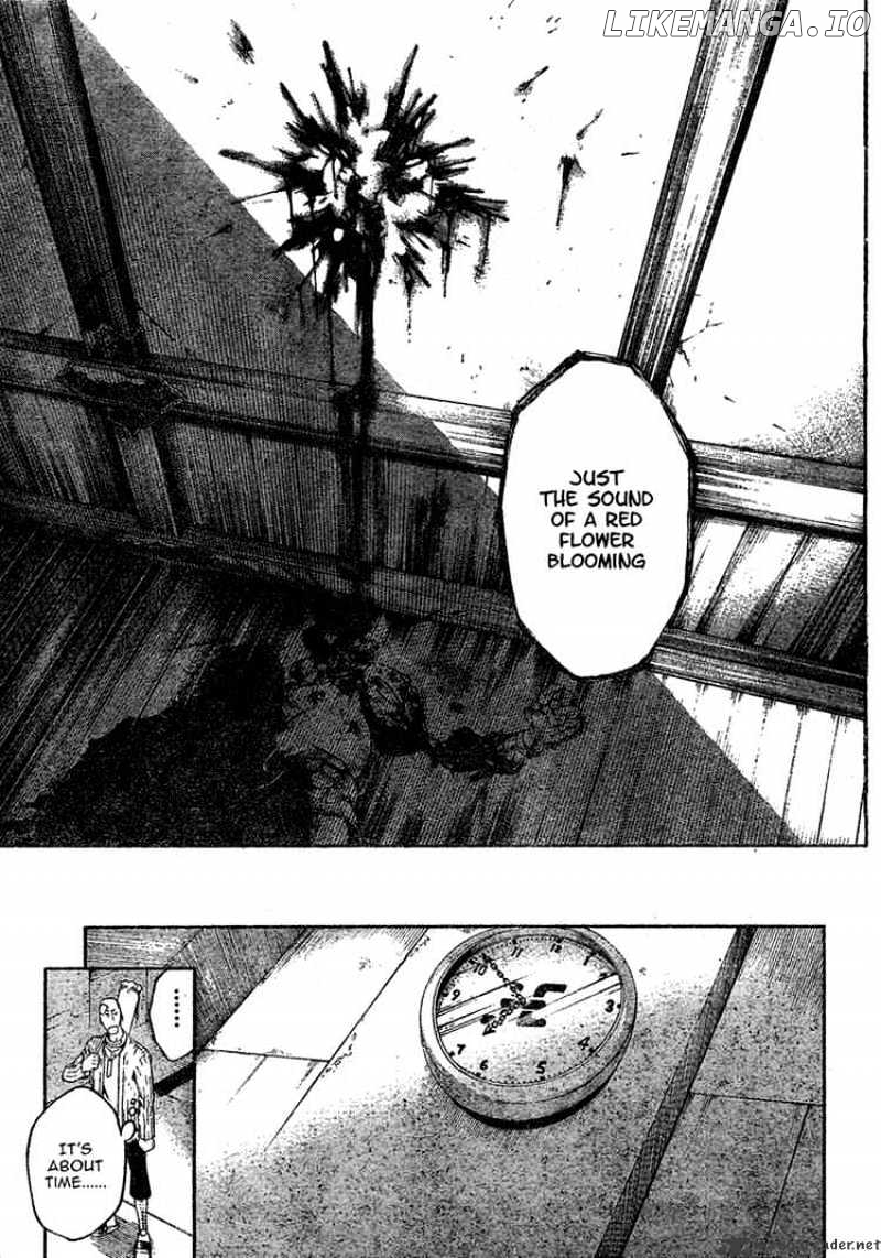 Deadman Wonderland chapter 18 - page 29