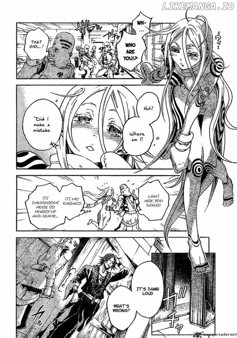 Deadman Wonderland chapter 18 - page 32