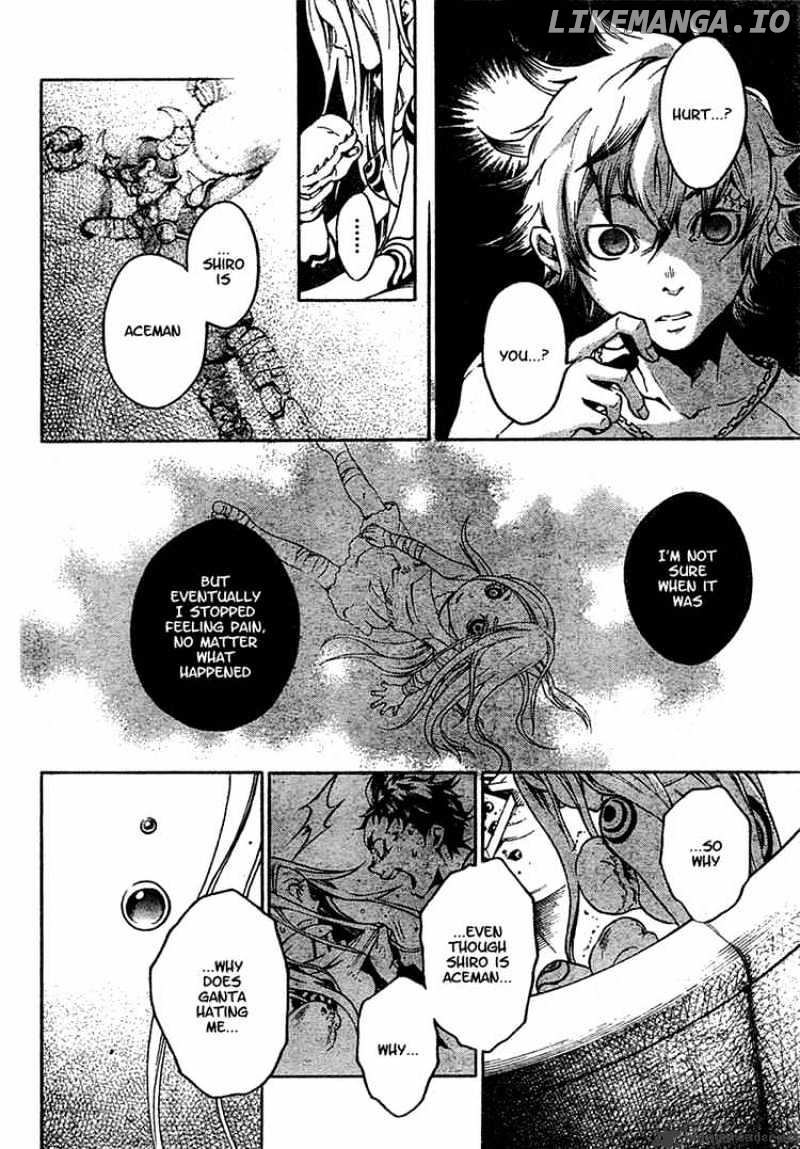 Deadman Wonderland chapter 18 - page 9