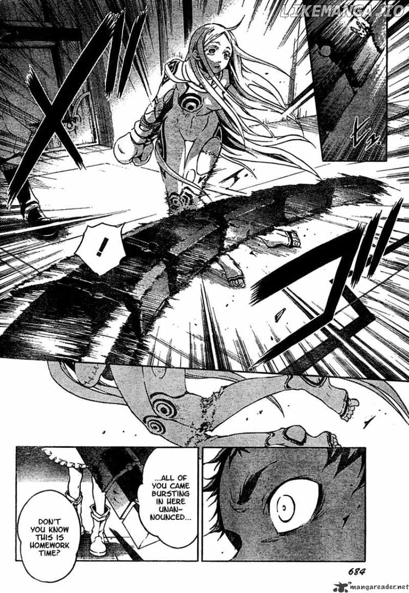 Deadman Wonderland chapter 19 - page 2