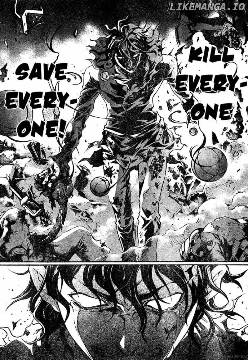 Deadman Wonderland chapter 19 - page 21