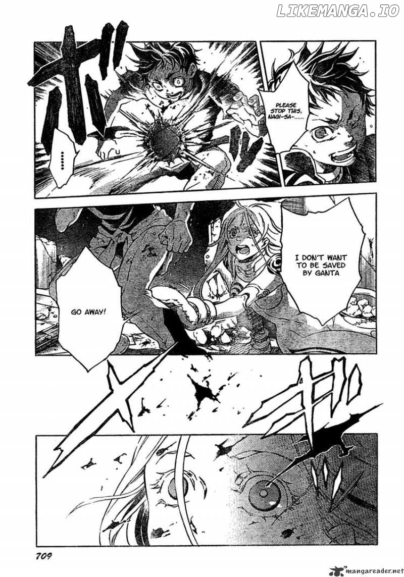 Deadman Wonderland chapter 19 - page 27