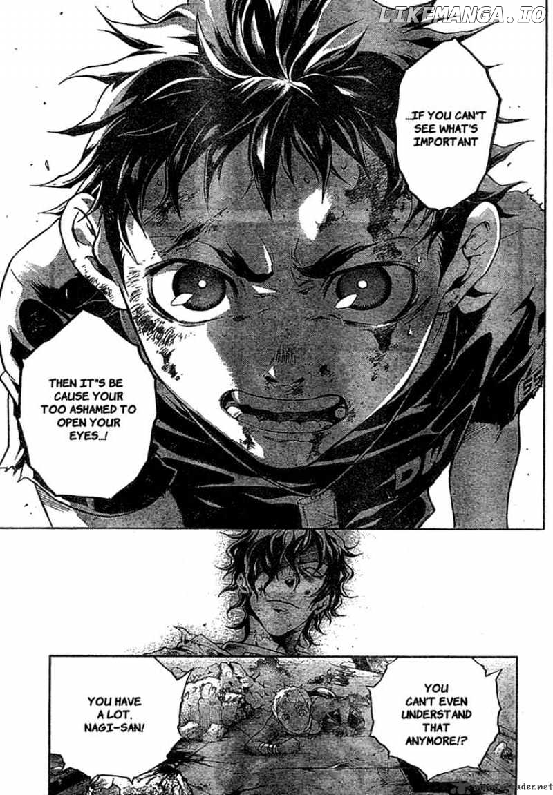 Deadman Wonderland chapter 19 - page 35