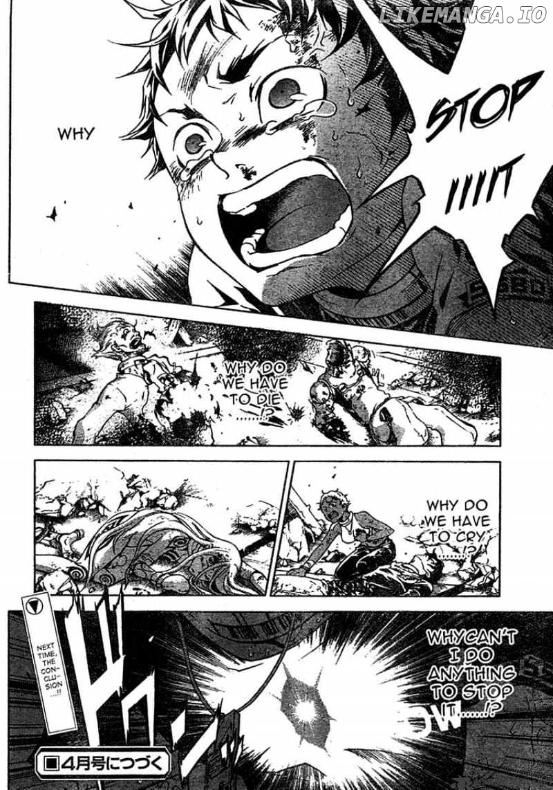 Deadman Wonderland chapter 20 - page 29