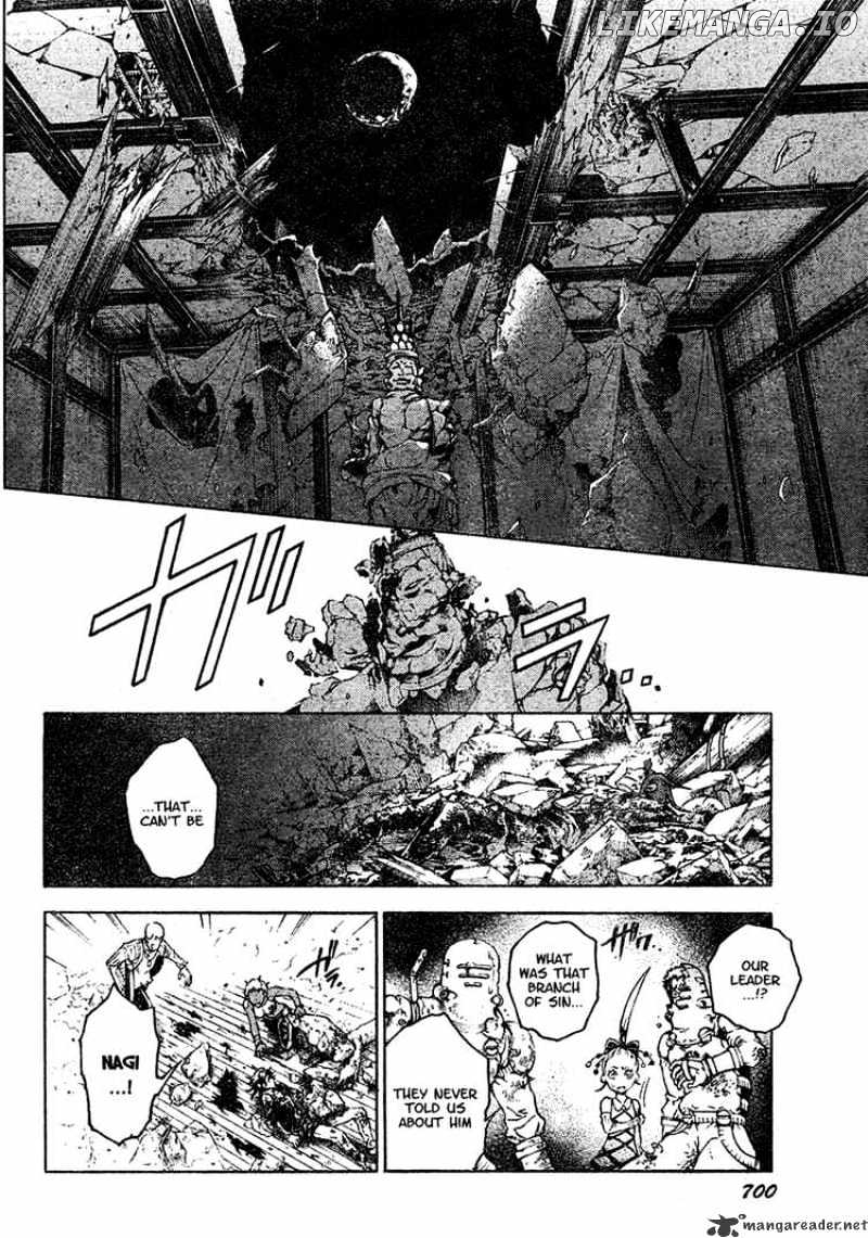 Deadman Wonderland chapter 21 - page 11