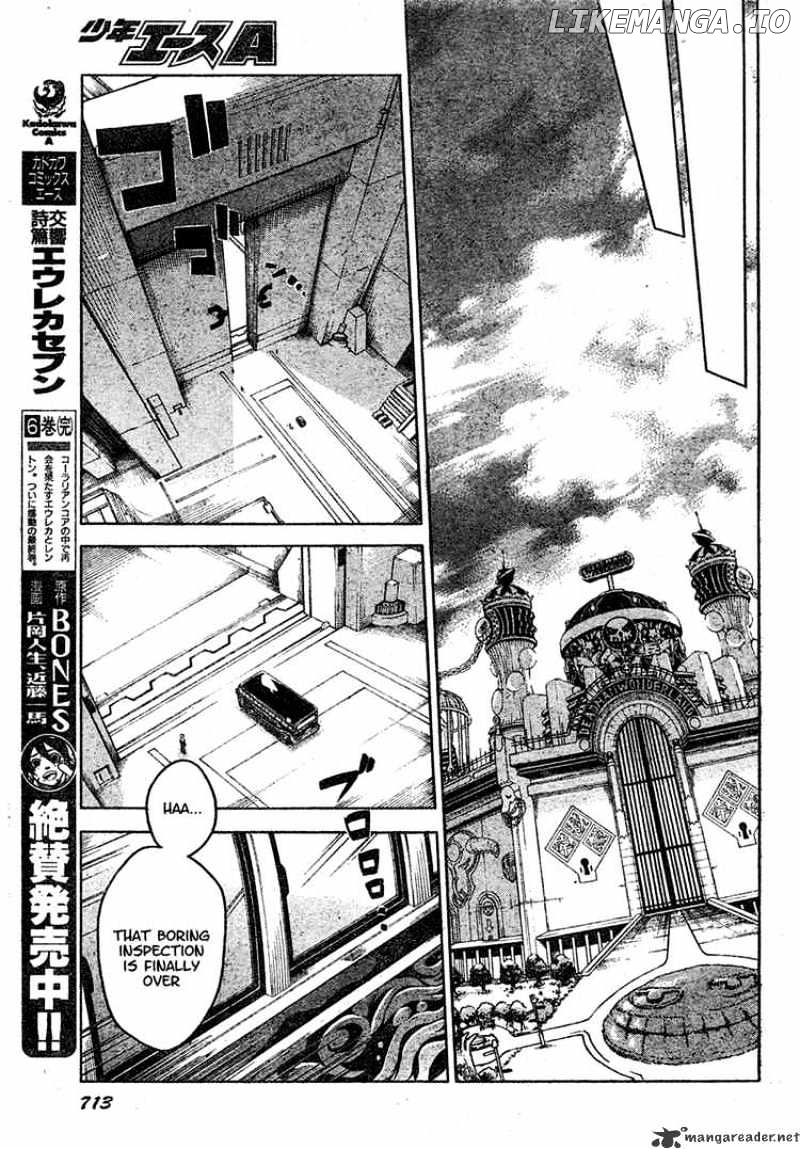 Deadman Wonderland chapter 21 - page 24