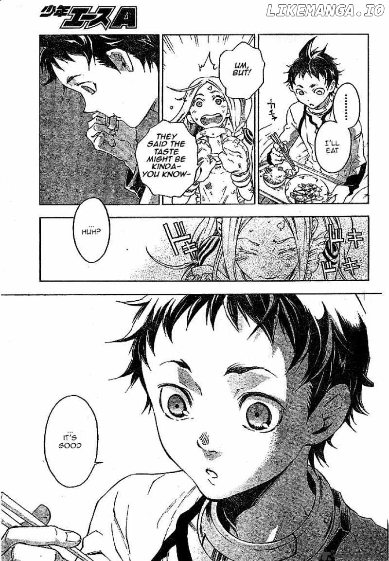 Deadman Wonderland chapter 22 - page 39