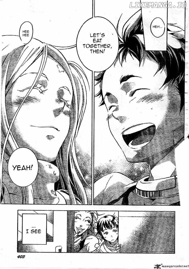 Deadman Wonderland chapter 22 - page 41