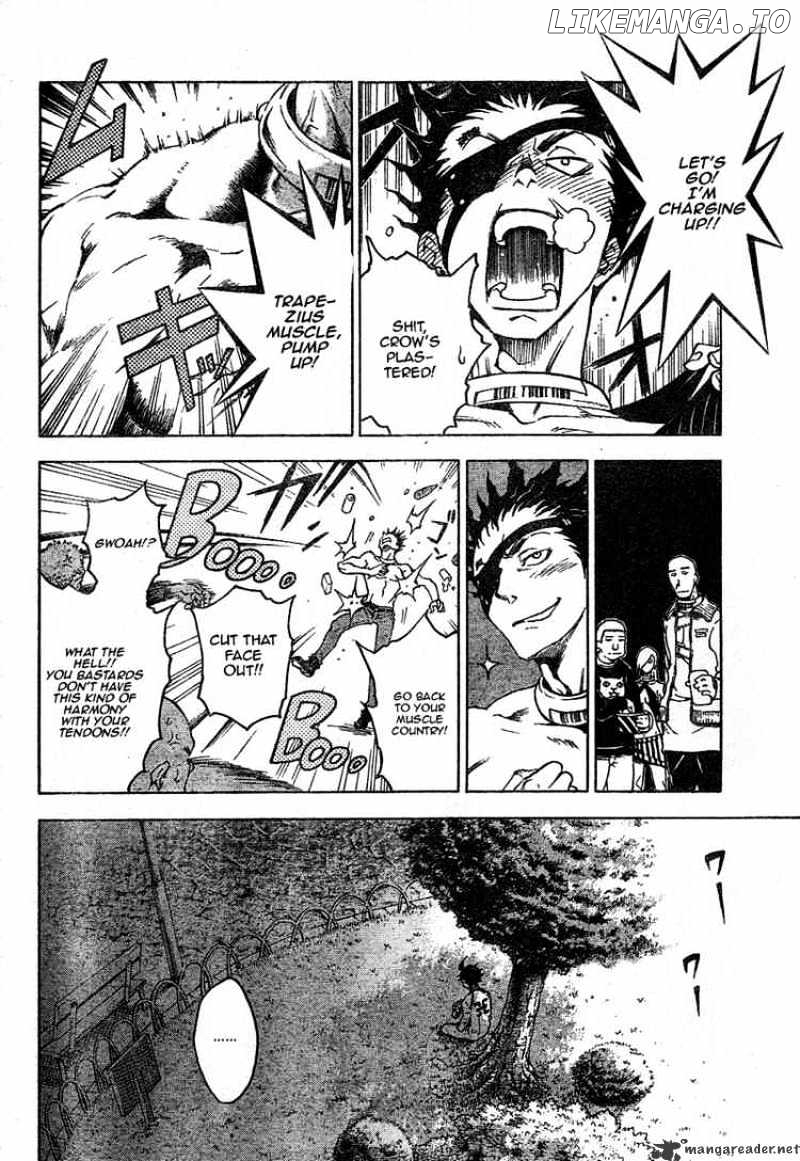 Deadman Wonderland chapter 24 - page 10