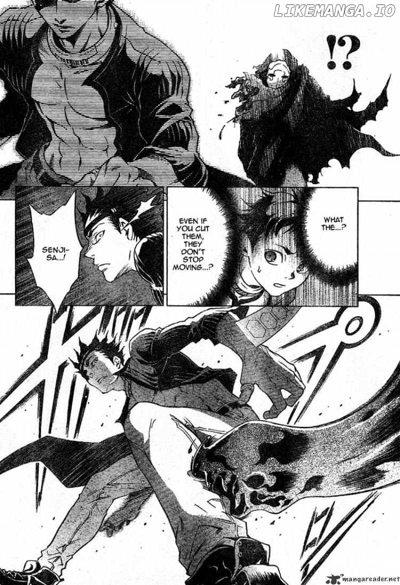 Deadman Wonderland chapter 24 - page 38