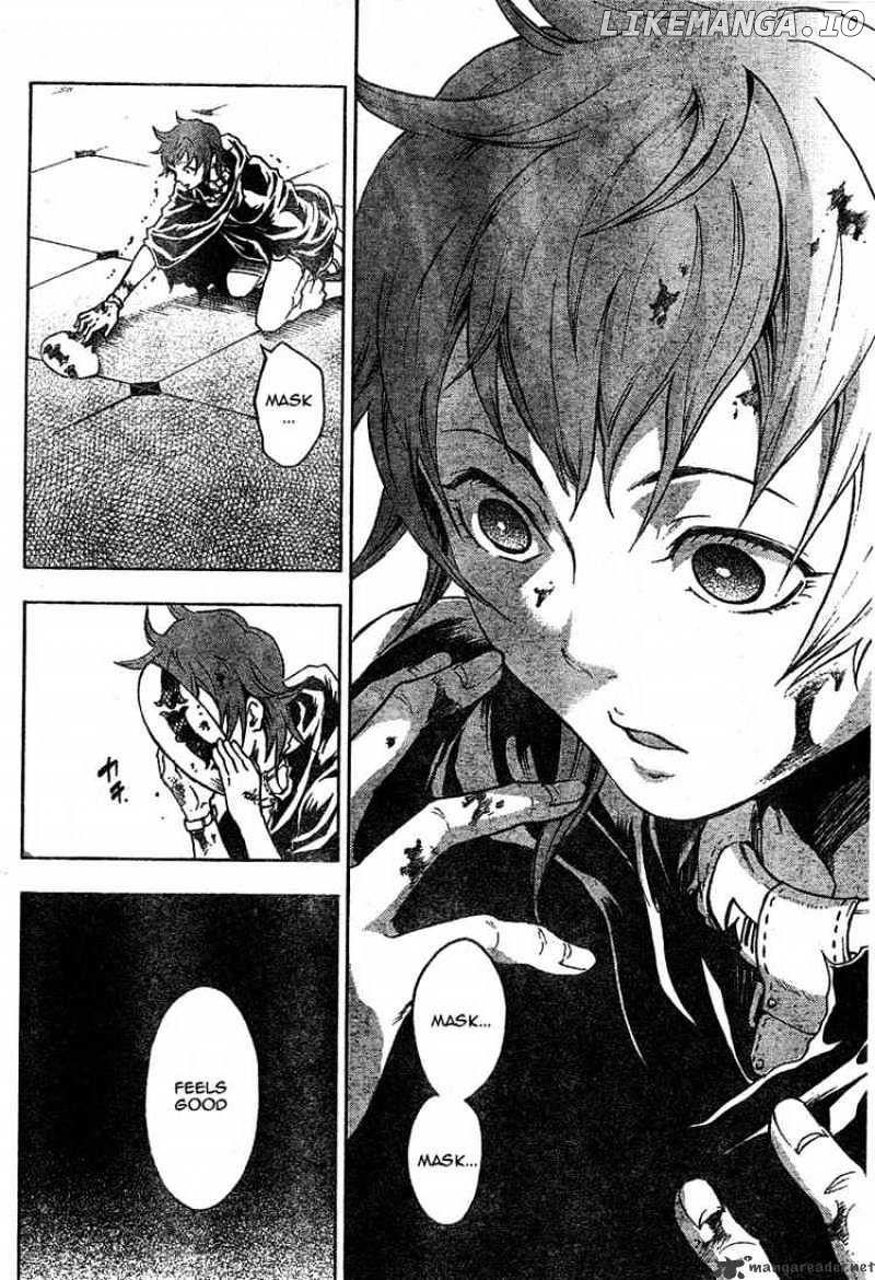 Deadman Wonderland chapter 24 - page 44