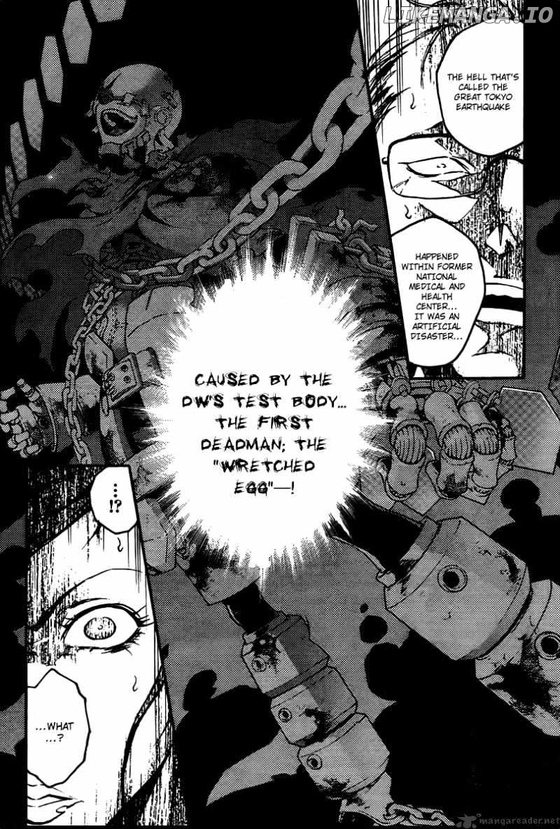 Deadman Wonderland chapter 38 - page 15