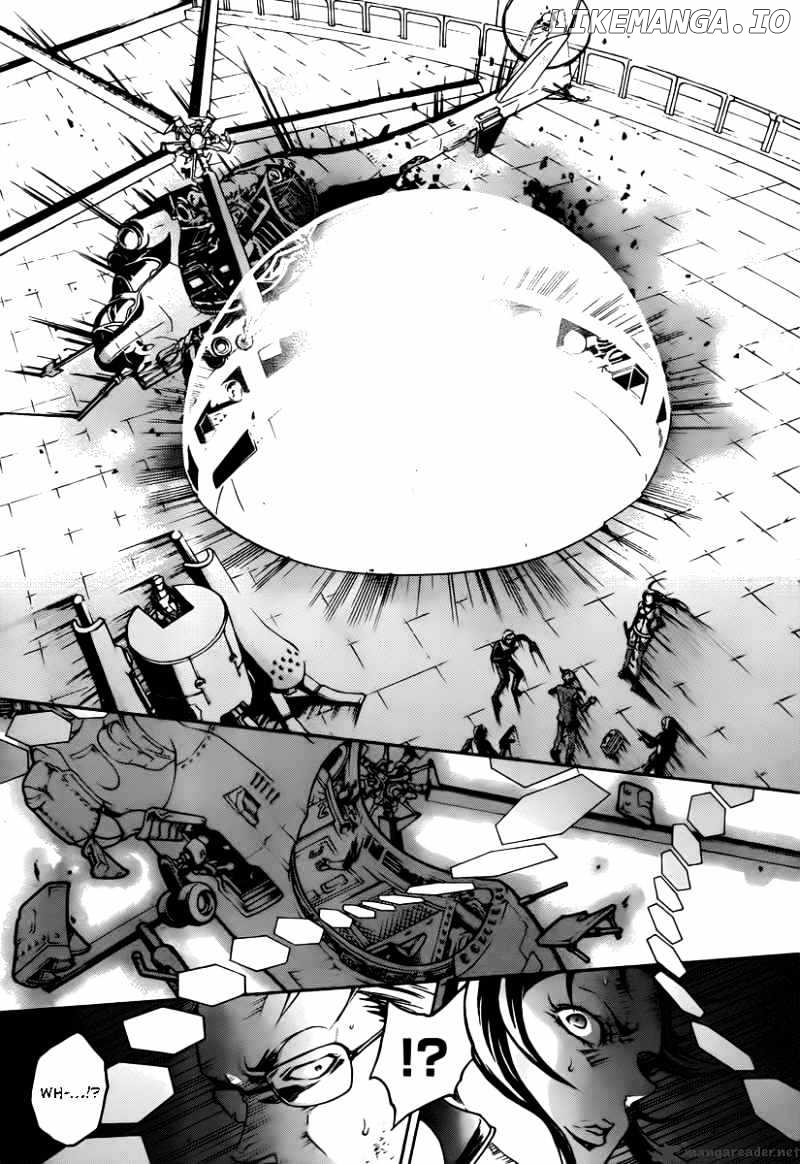 Deadman Wonderland chapter 38 - page 19