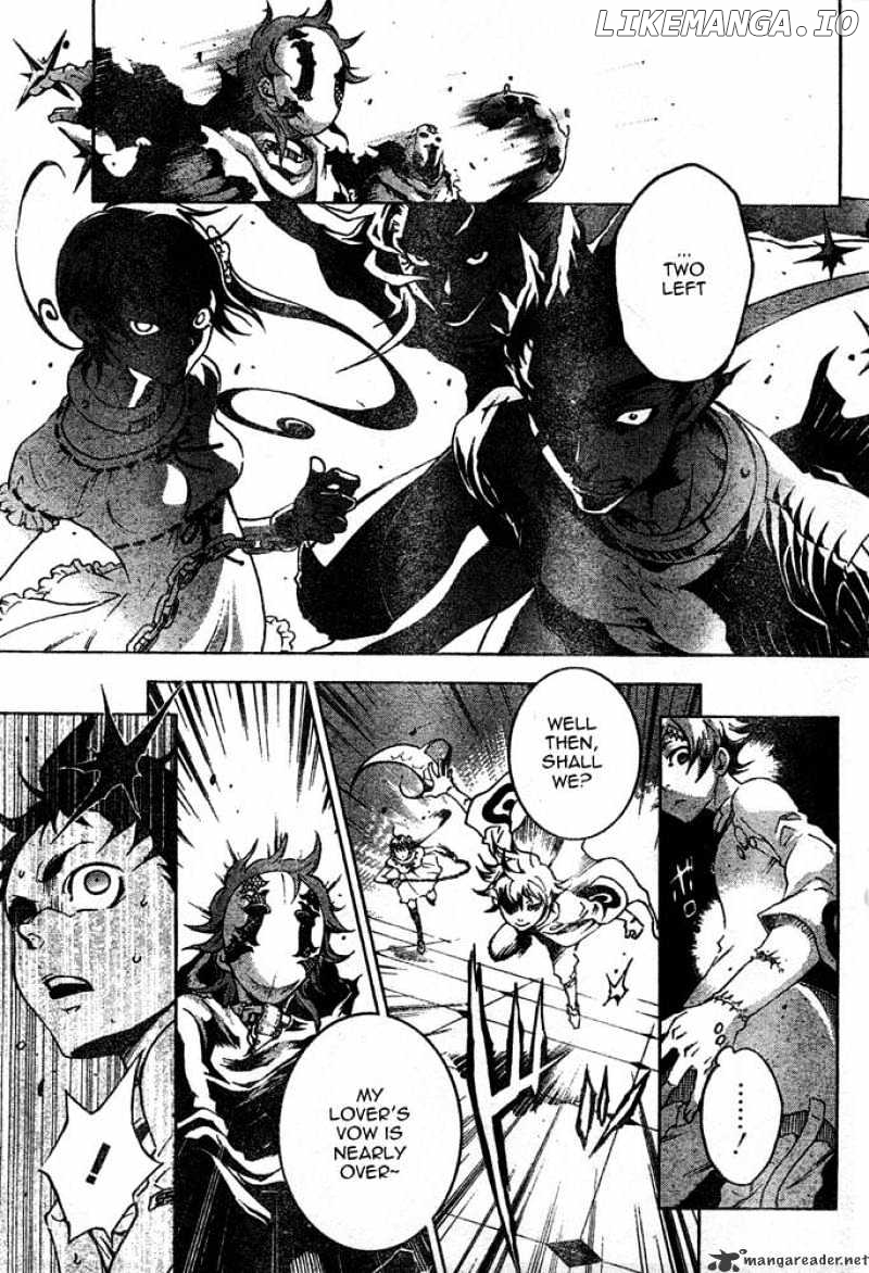 Deadman Wonderland chapter 25 - page 10