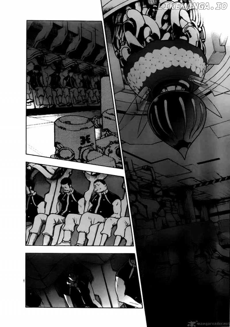 Deadman Wonderland chapter 27 - page 24