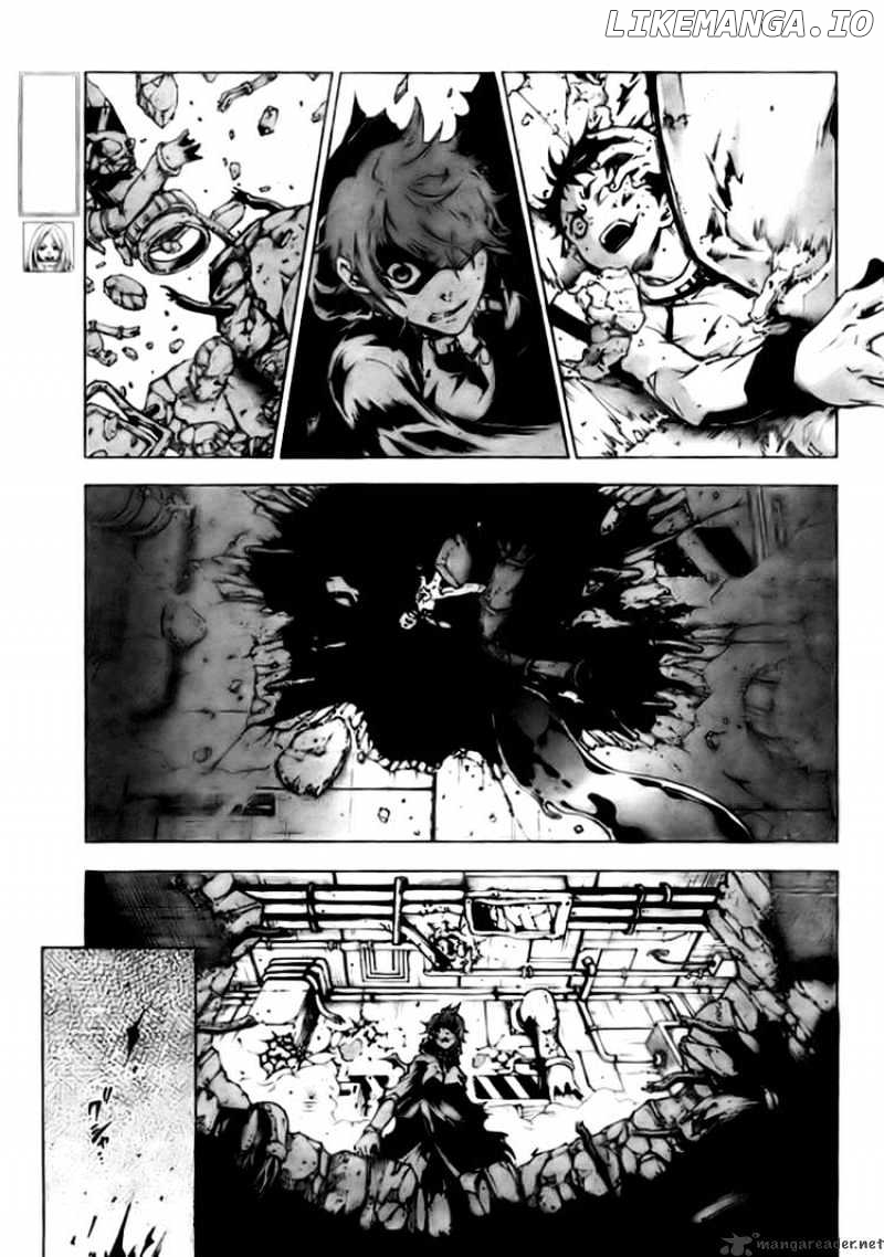 Deadman Wonderland chapter 28 - page 10