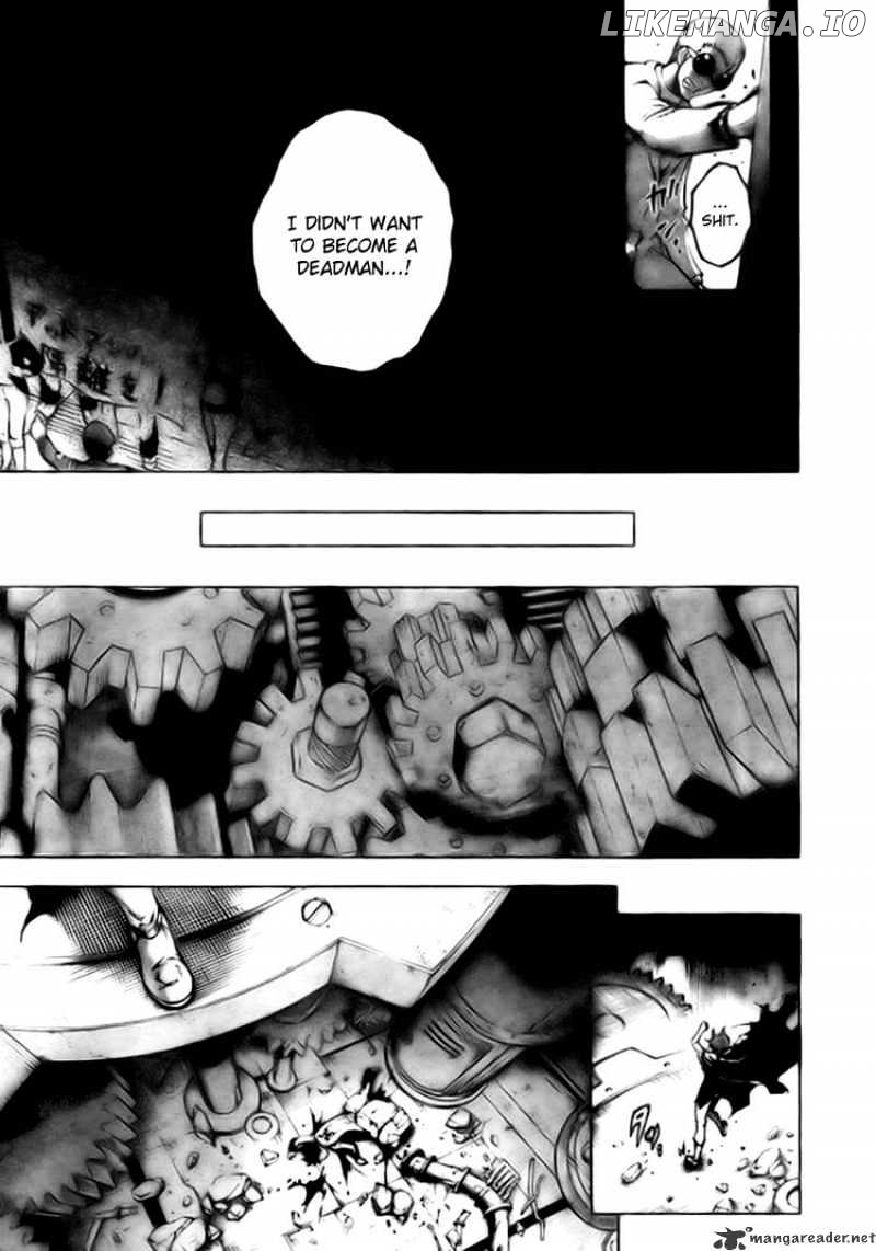 Deadman Wonderland chapter 28 - page 14