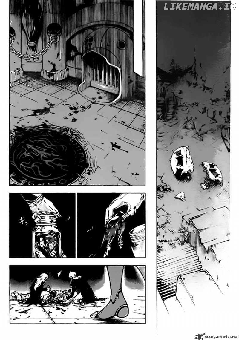 Deadman Wonderland chapter 28 - page 31