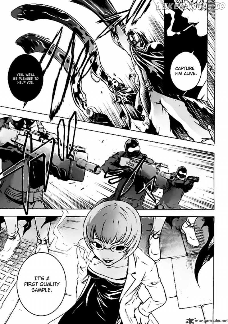 Deadman Wonderland chapter 28 - page 44