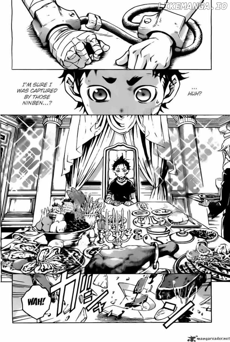 Deadman Wonderland chapter 29 - page 14