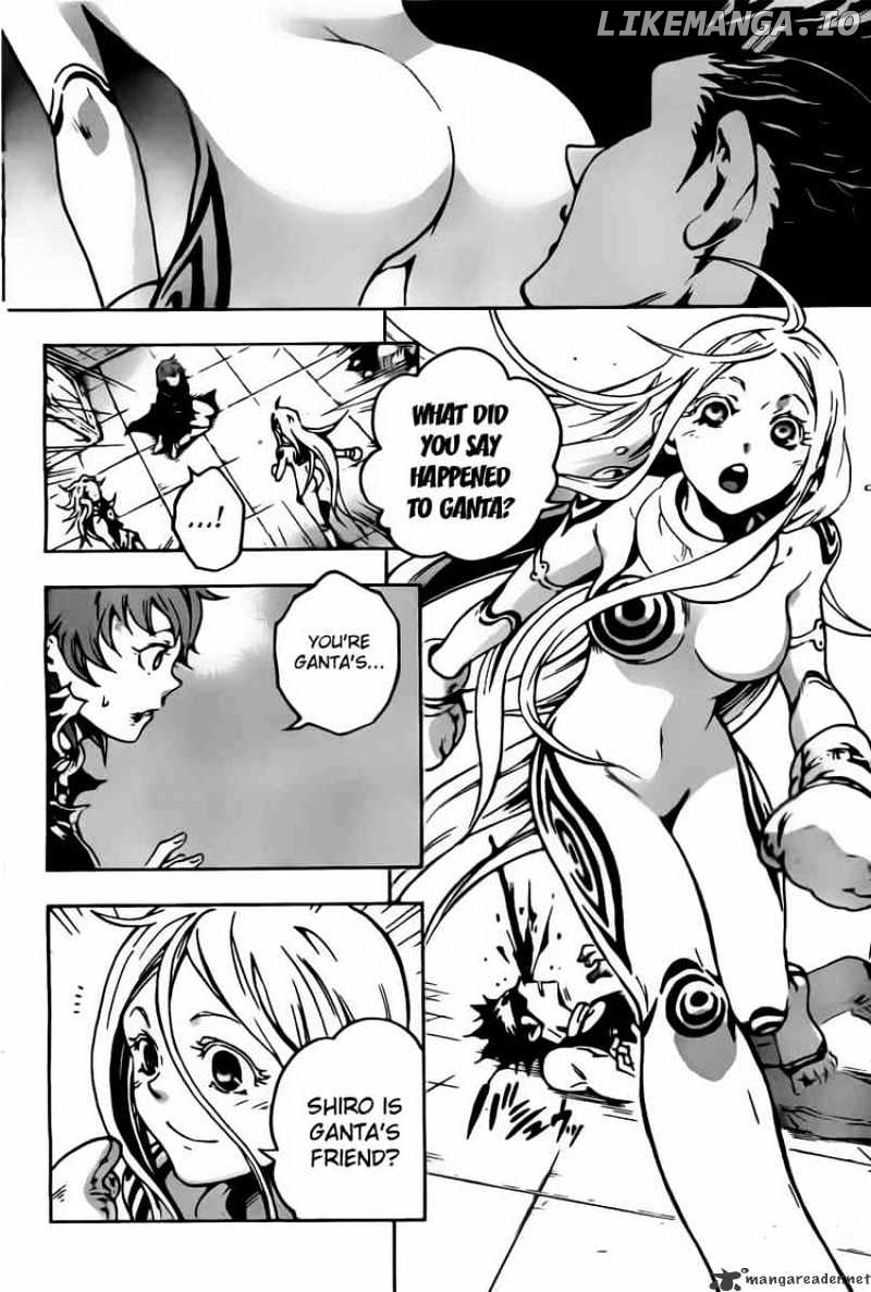 Deadman Wonderland chapter 29 - page 26