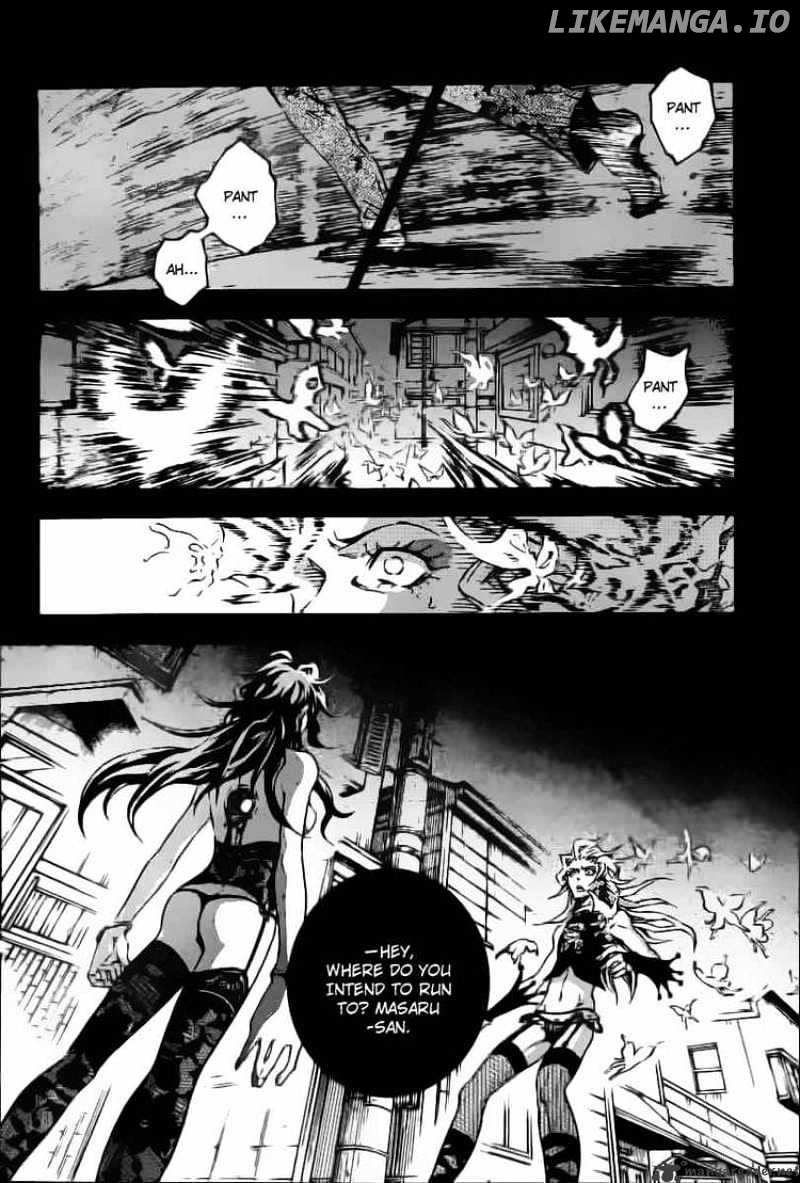 Deadman Wonderland chapter 33 - page 10