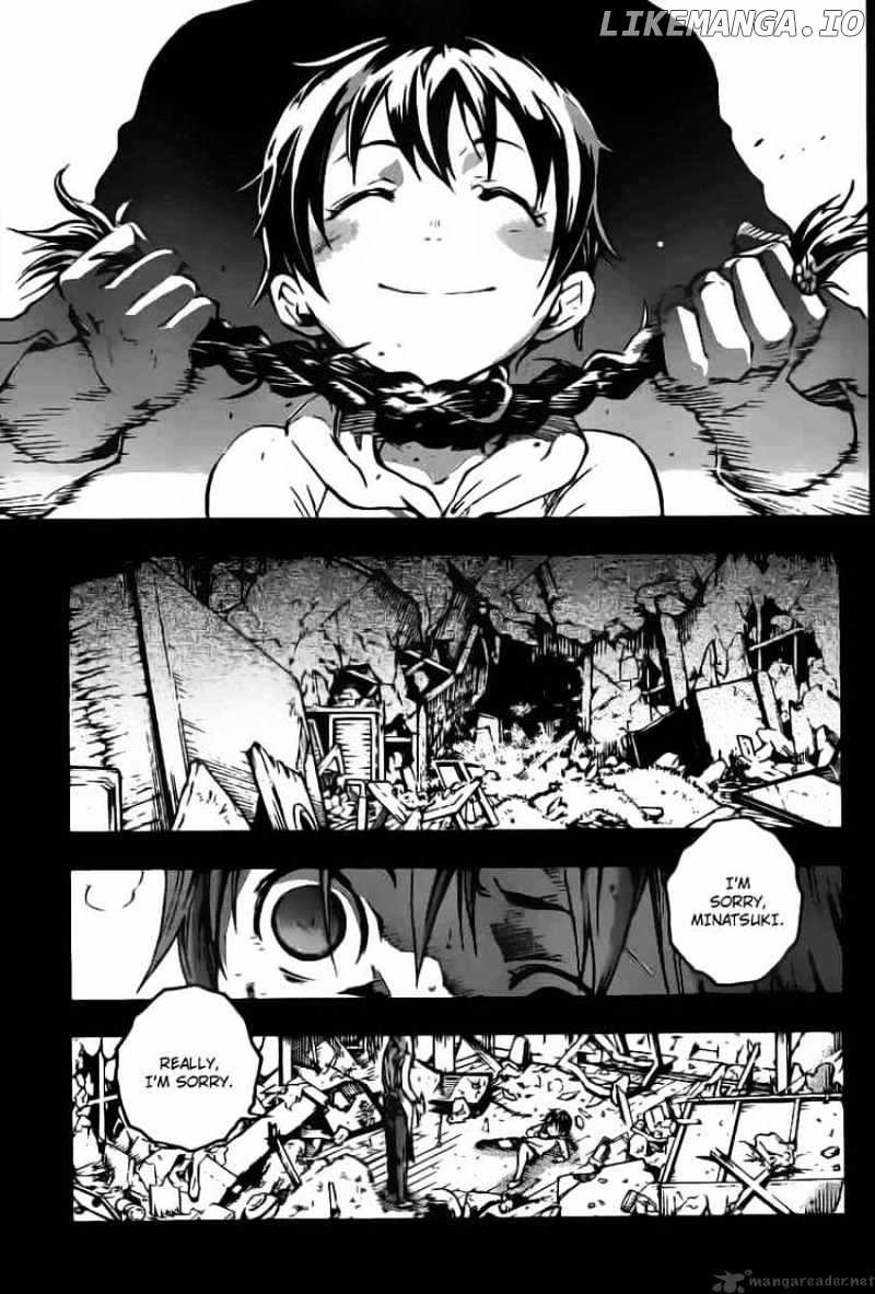 Deadman Wonderland chapter 33 - page 15