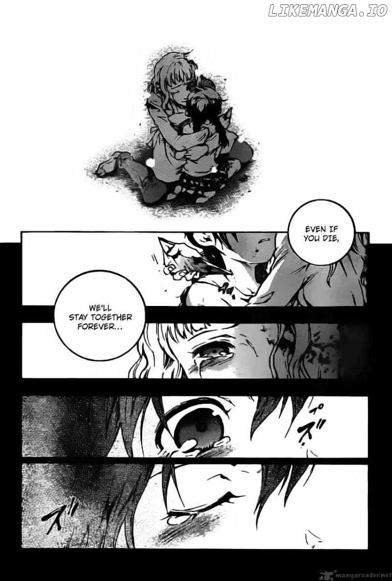 Deadman Wonderland chapter 33 - page 20