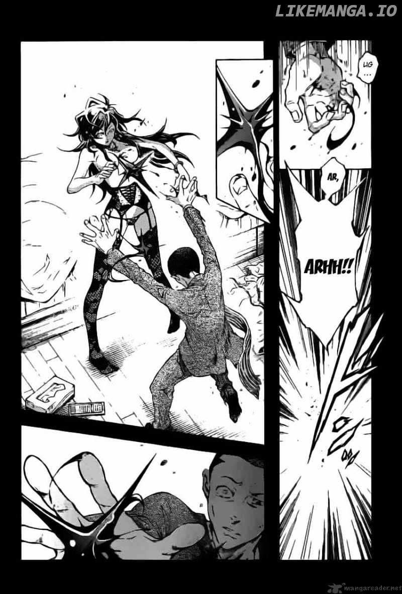 Deadman Wonderland chapter 33 - page 8