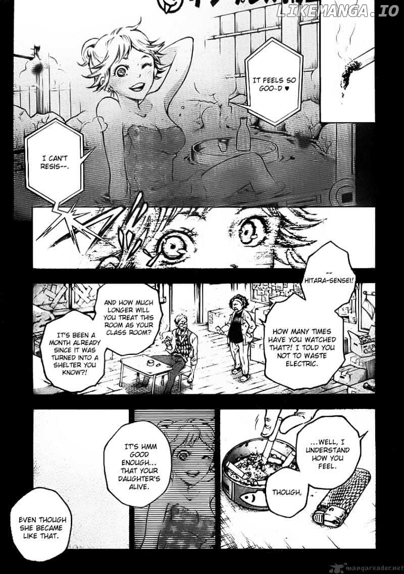 Deadman Wonderland chapter 34 - page 21