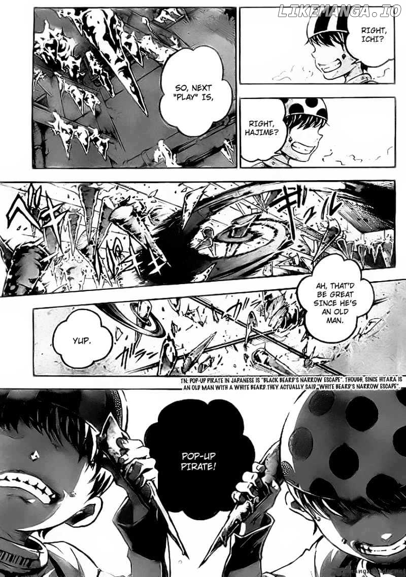 Deadman Wonderland chapter 34 - page 7