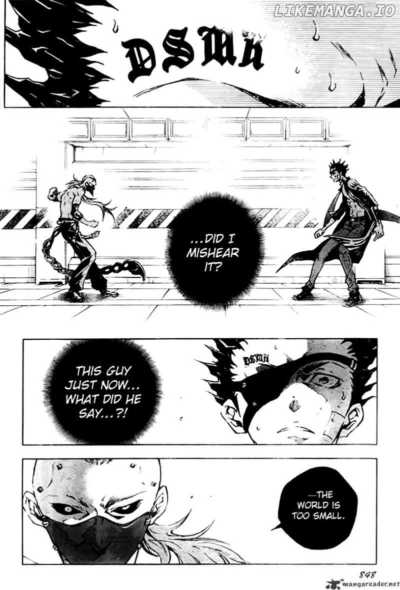 Deadman Wonderland chapter 35 - page 2